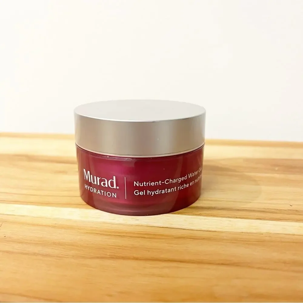 New! MURAD Nutrient Charged Water Gel Moisturizer